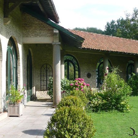 Manoir De Bois En Ardres Bed and Breakfast Buitenkant foto