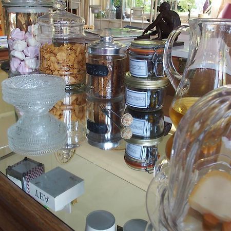 Manoir De Bois En Ardres Bed and Breakfast Buitenkant foto