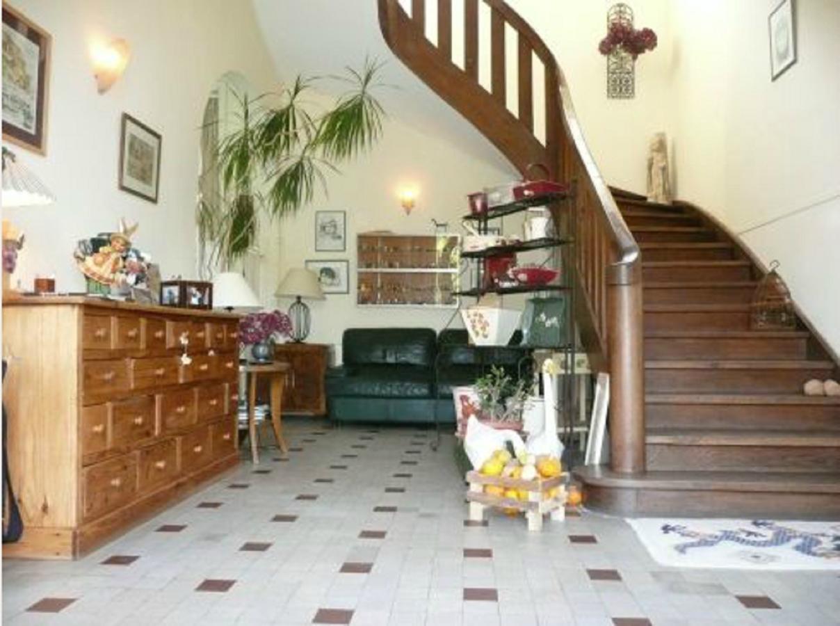 Manoir De Bois En Ardres Bed and Breakfast Buitenkant foto