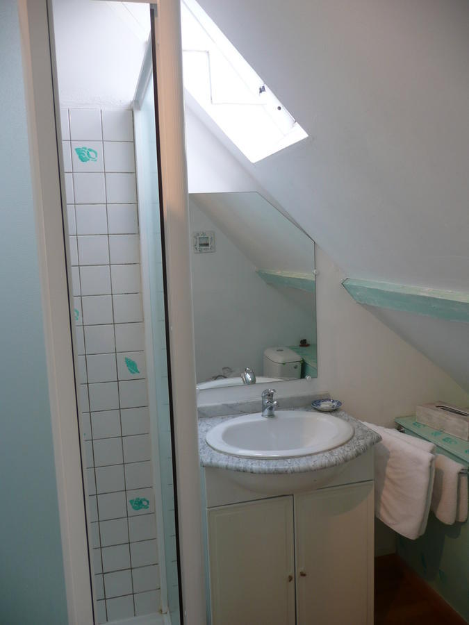 Manoir De Bois En Ardres Bed and Breakfast Kamer foto