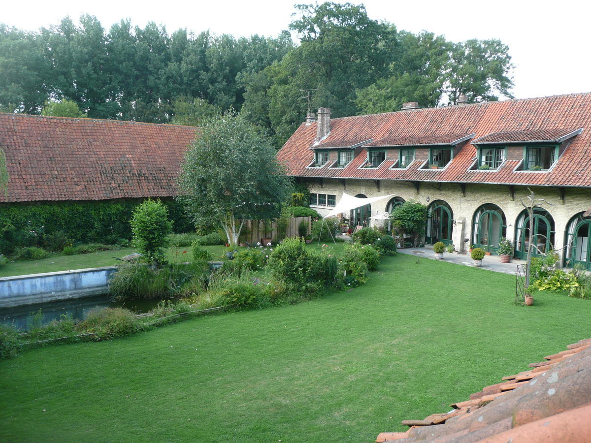 Manoir De Bois En Ardres Bed and Breakfast Kamer foto