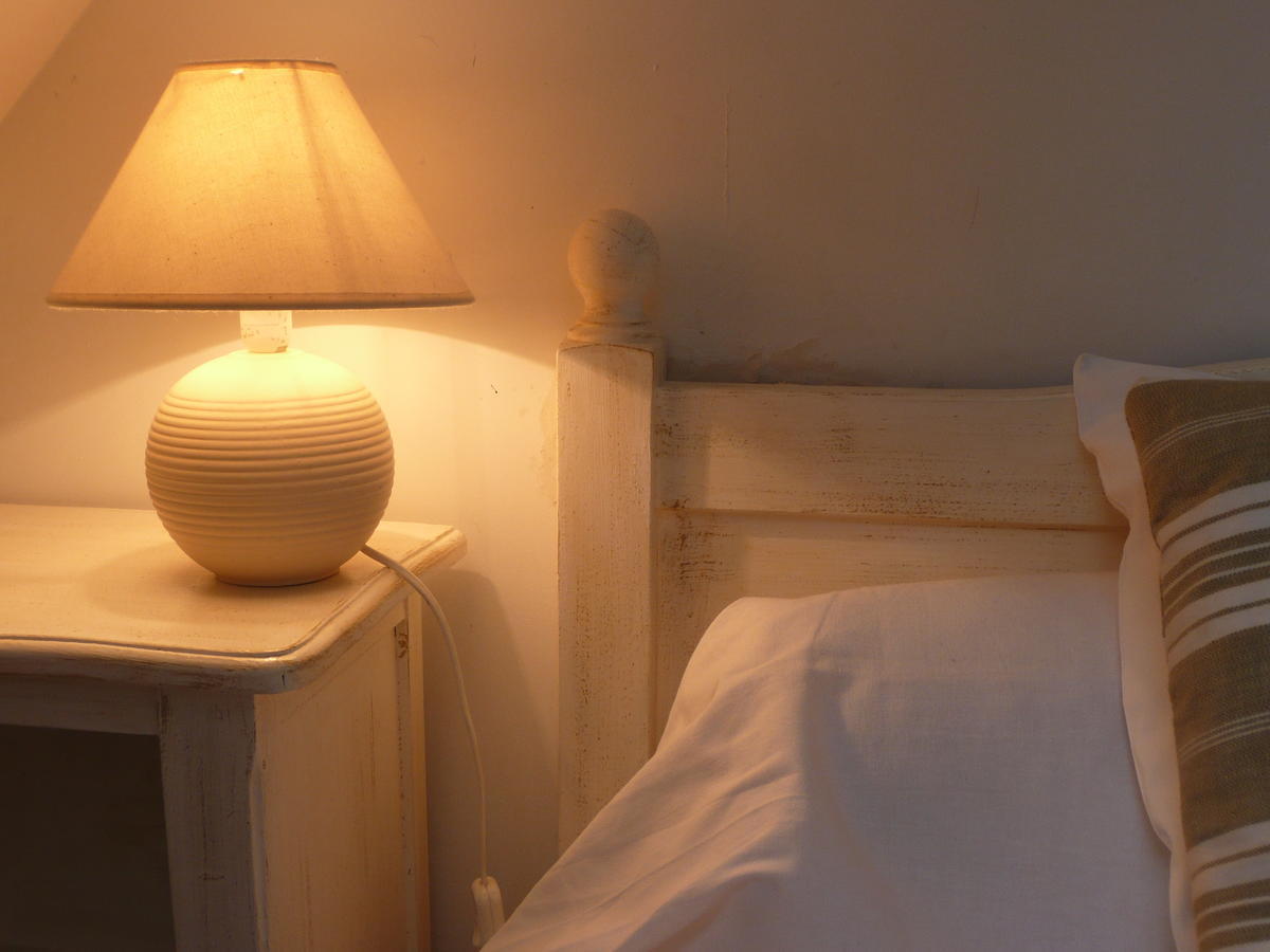 Manoir De Bois En Ardres Bed and Breakfast Kamer foto