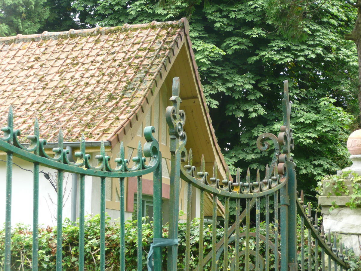 Manoir De Bois En Ardres Bed and Breakfast Buitenkant foto