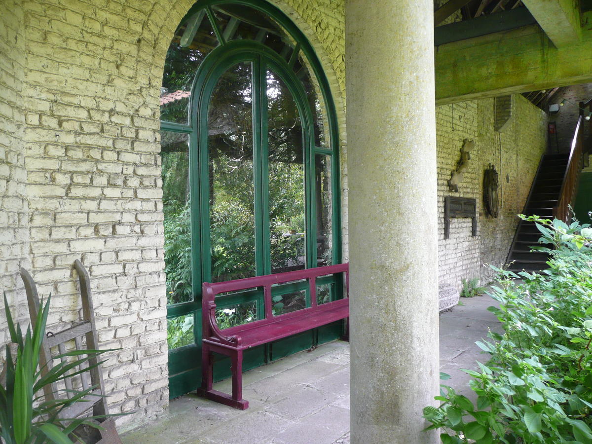 Manoir De Bois En Ardres Bed and Breakfast Buitenkant foto
