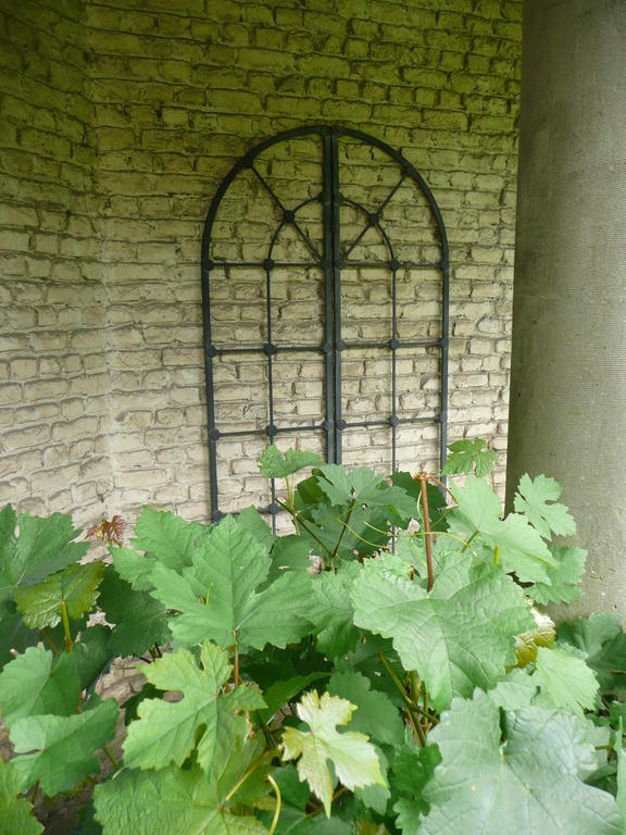 Manoir De Bois En Ardres Bed and Breakfast Buitenkant foto